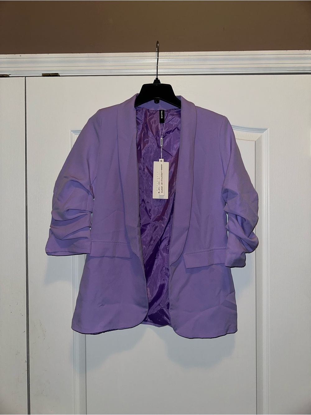AVANA LIFESTYLE BY VENTI6 Women’s Blazer Size Medium Brand New With Tags